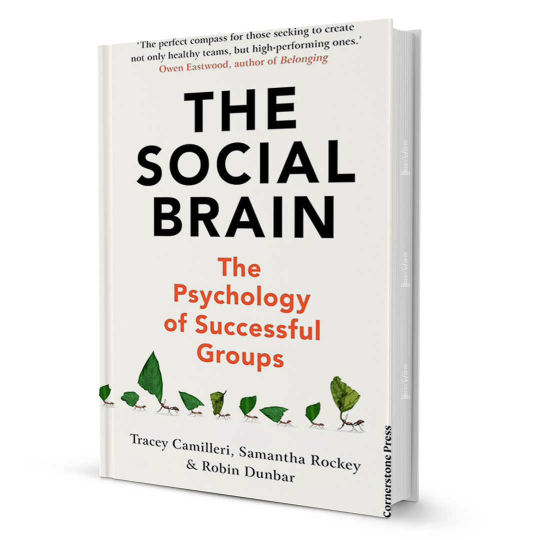 The Social Brain By Tracey Camilleri, Samantha Rockey - BooxWorm