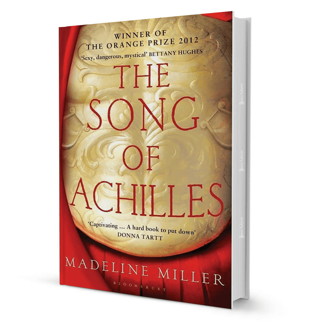 The Song of Achilles by Madeline Miller - BooxWorm