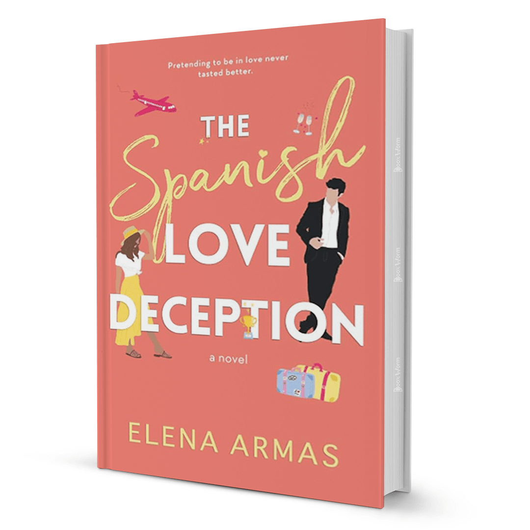 The Spanish Love Deception by Elena Armas - BooxWorm