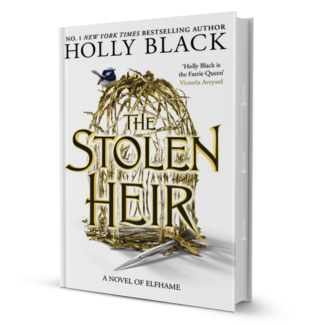 The Stolen Heir By Holly Black - BooxWorm