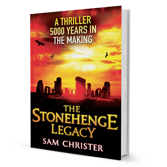 The Stonehenge Legacy By Sam Christer - BooxWorm