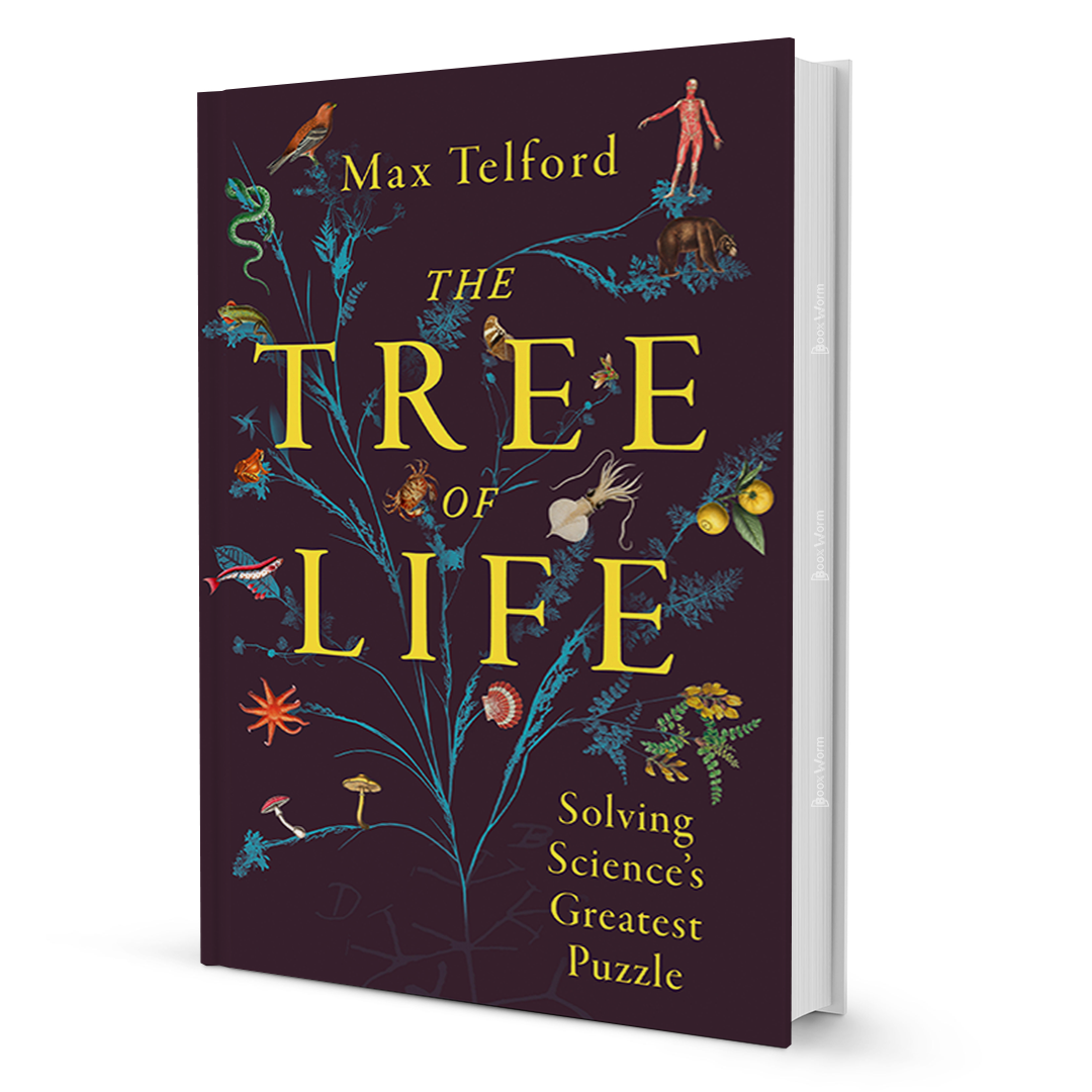 The Tree Of Life By Max Talford - BooxWorm