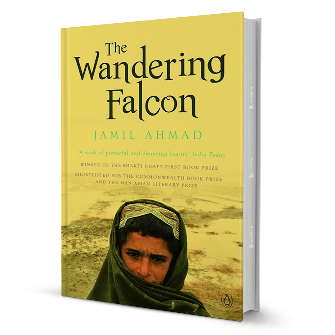The Wandering Falcon by Ahmad Jamil - BooxWorm