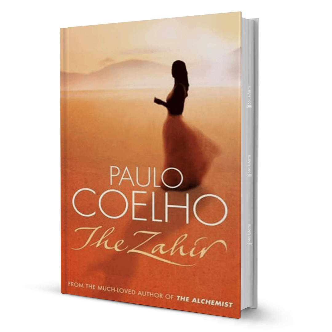 The Zahir by Paulo Coelho (Imperfect) - BooxWorm