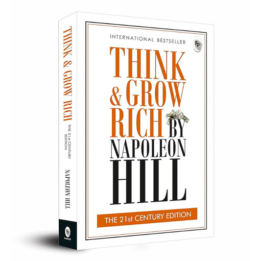 Think And Grow Rich by Napoleon Hill - BooxWorm