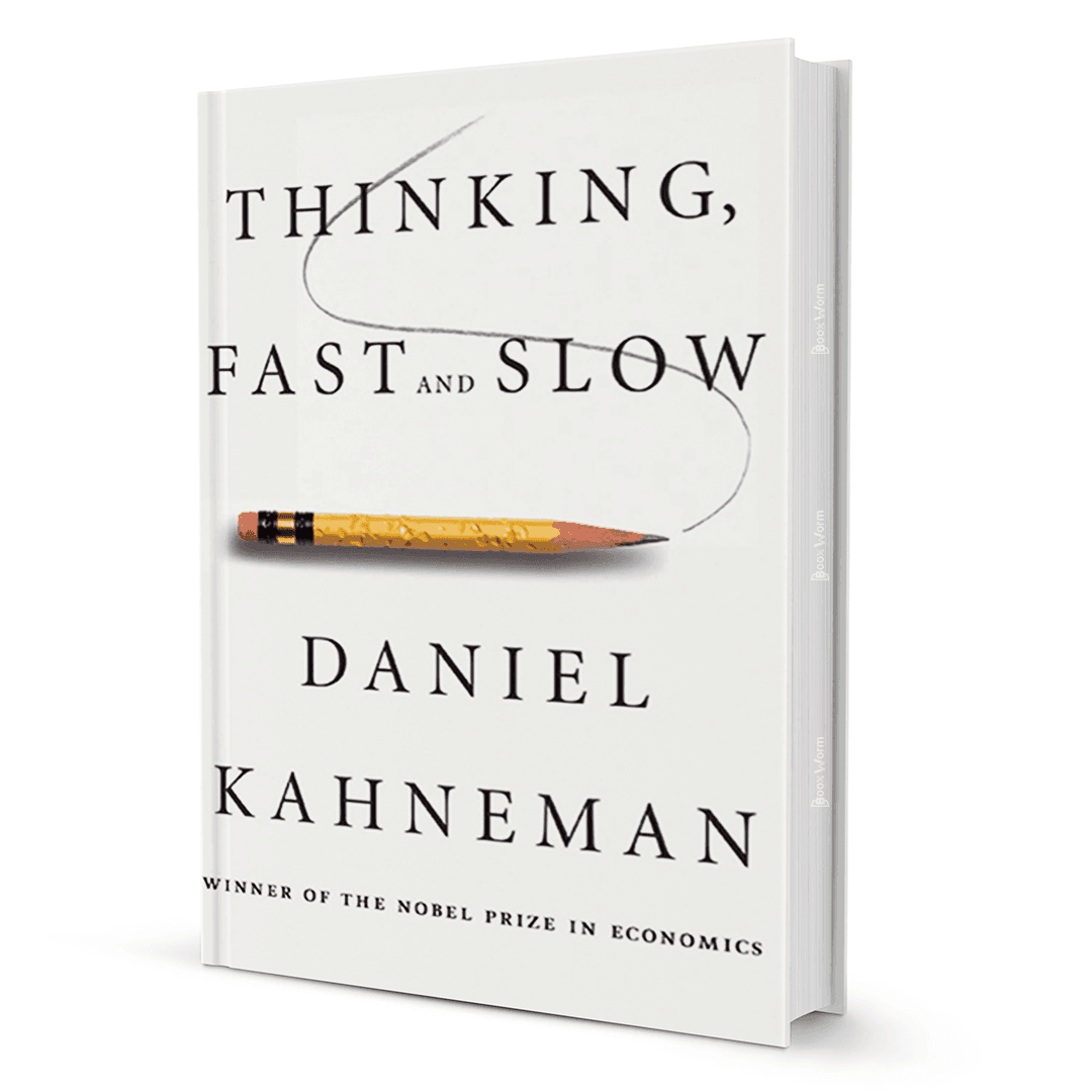 Thinking, Fast And Slow (Imperfect) - BooxWorm