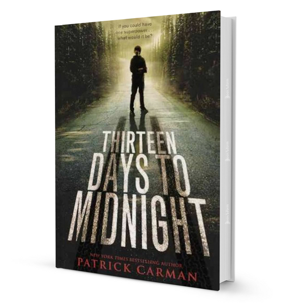 Thirteen Days To Midnight By Patrick Carman BooxWorm