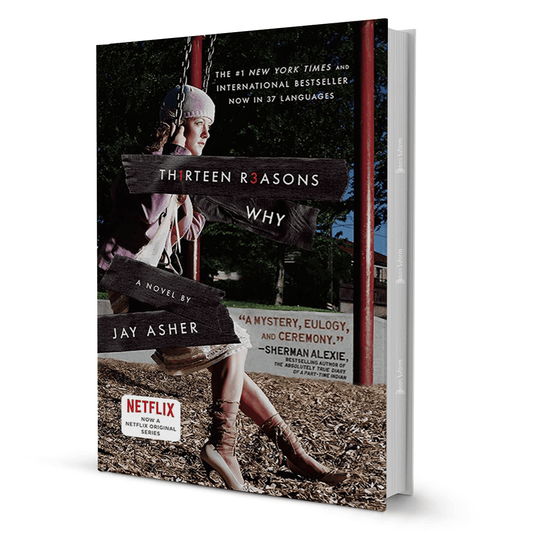 Thirteen Reasons Why by Jay Asher (Imperfect) - BooxWorm