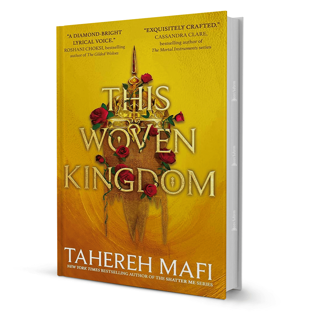 This Woven Kingdom By Tahereh Mafi - BooxWorm