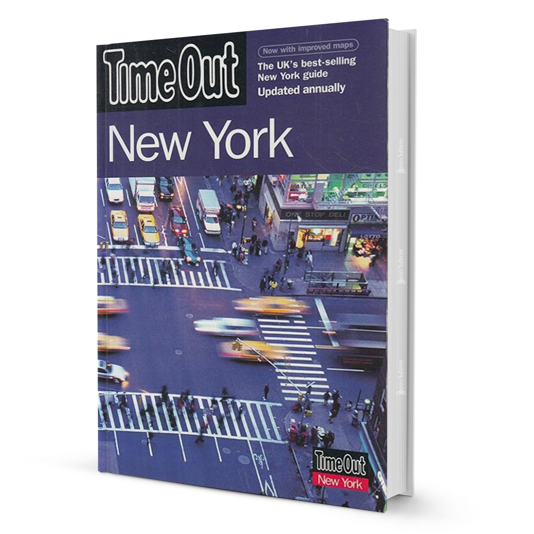 Time Out New York By Time Out - BooxWorm