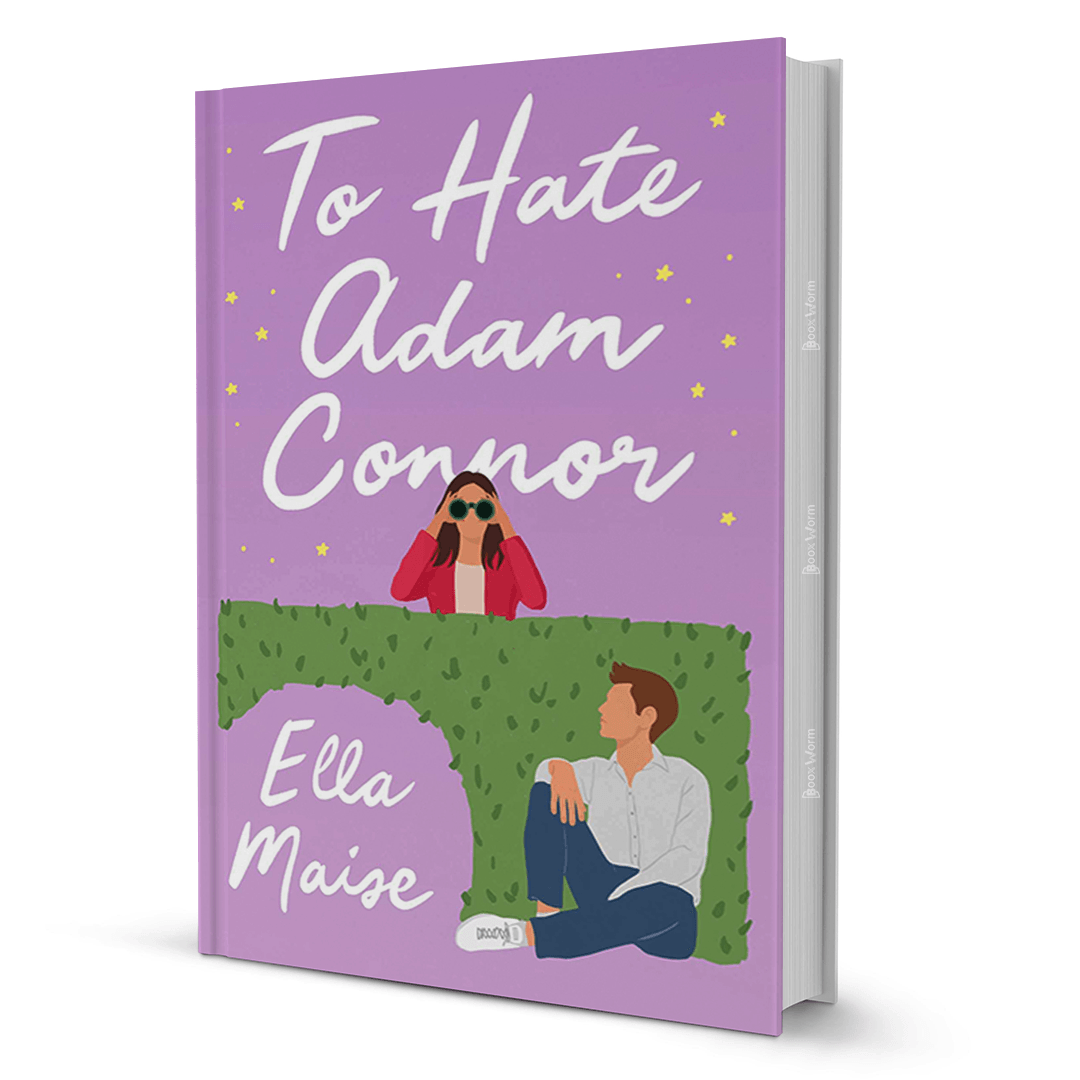 To Hate Adam Connor By Ella Maise - BooxWorm