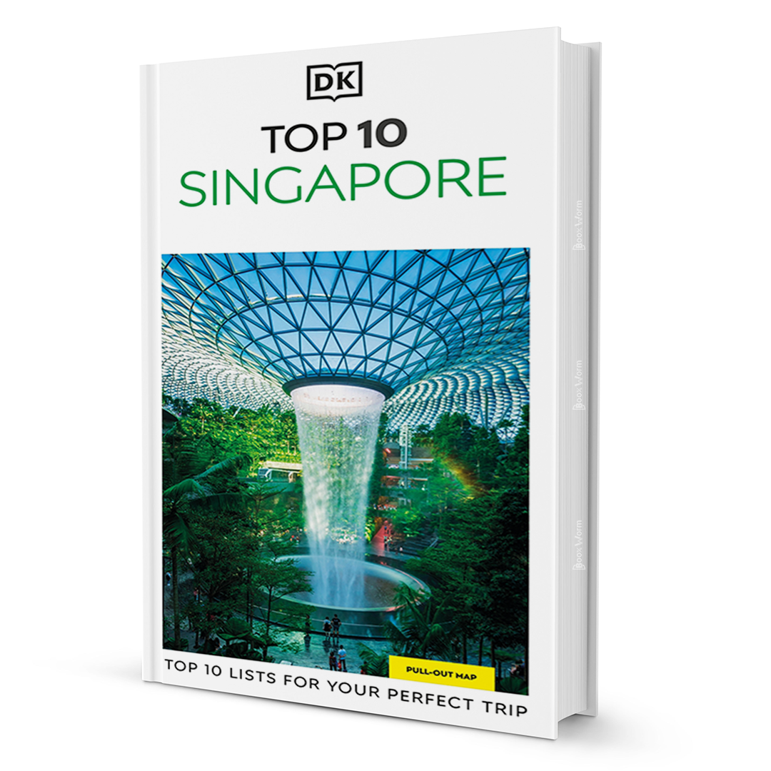 Top 10 Singapore By DK Travel - BooxWorm