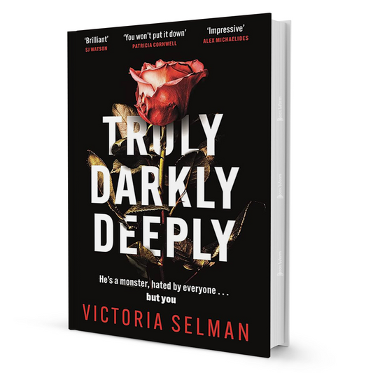Truly, Darkly, Deeply By Victoria Selman - BooxWorm