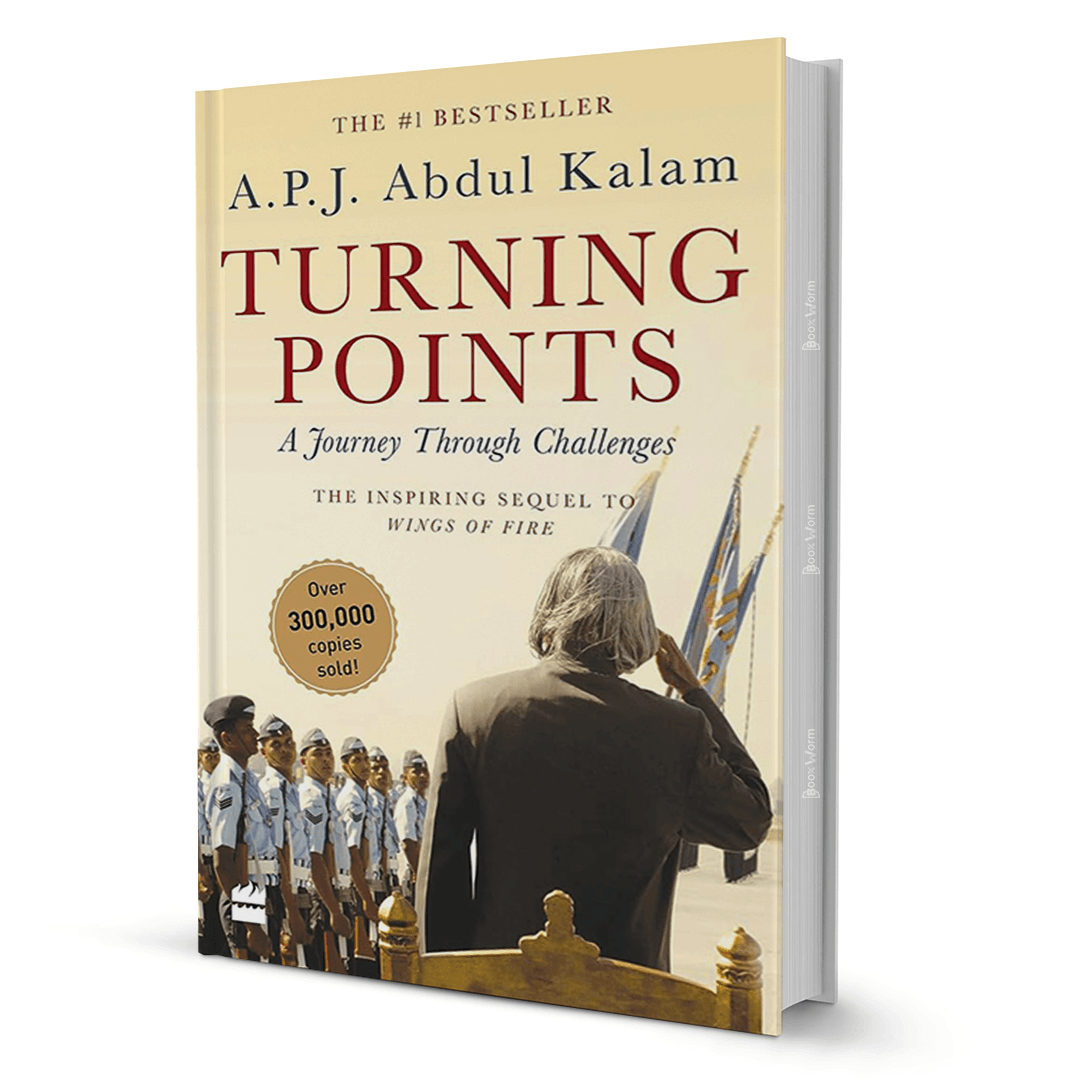 Turning Points By A.P.J. Abdul Kalam - BooxWorm