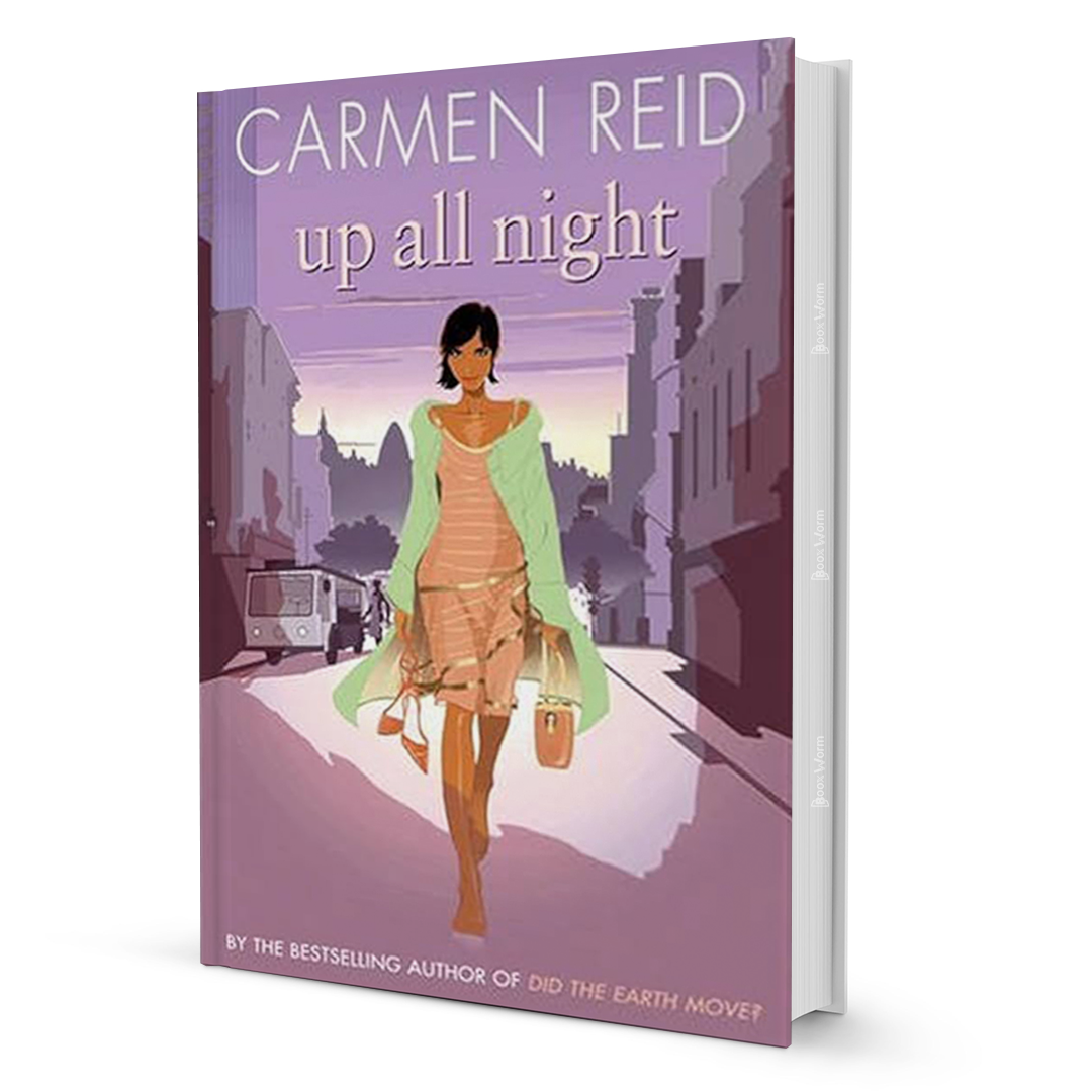 Up All Night By Carmen Reid - BooxWorm