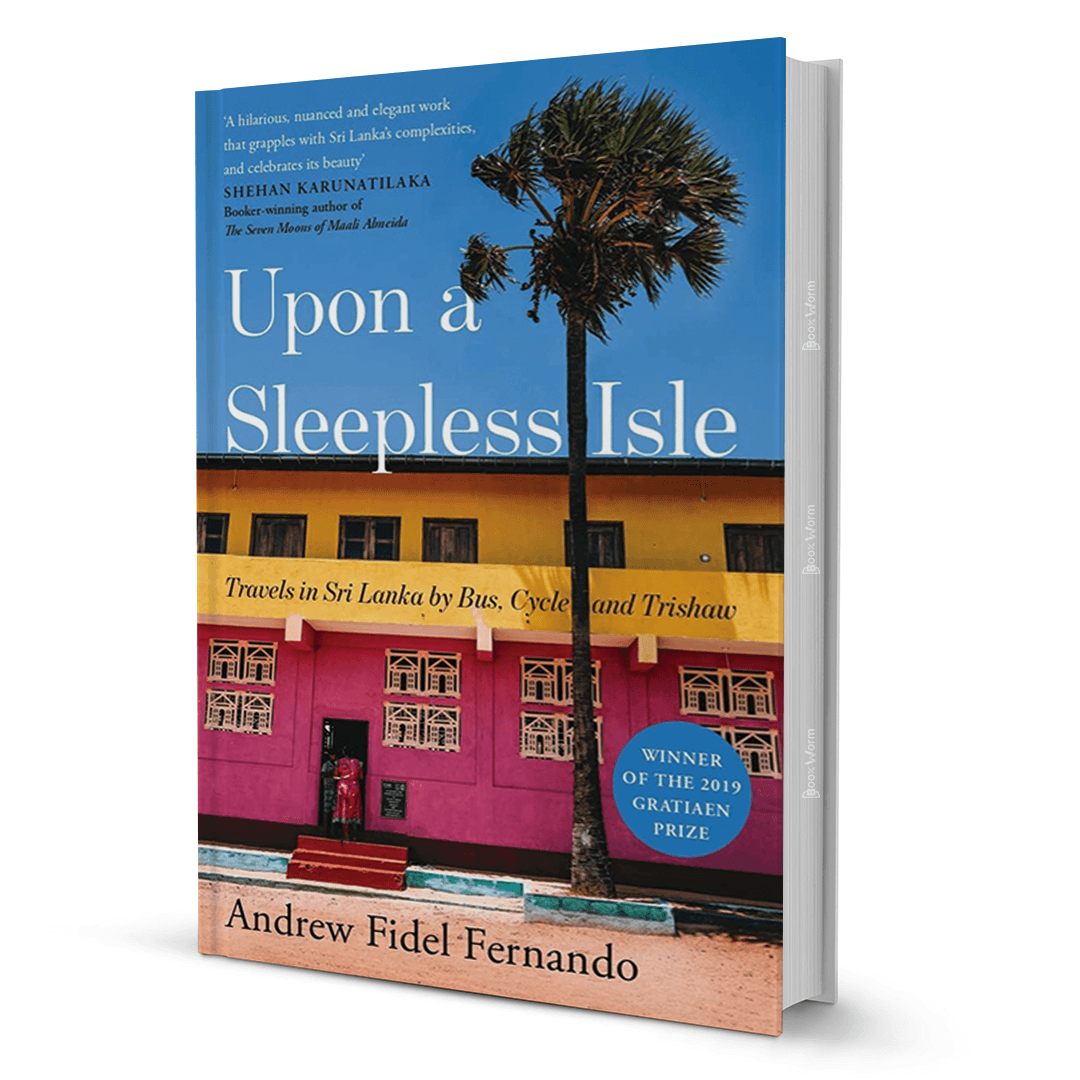 Upon A Sleepless Isle By Andrew Fidel Fernando - BooxWorm