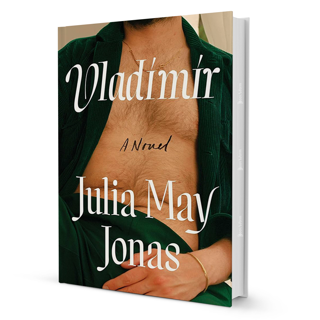 Vladimir By Julia May Jonas - BooxWorm