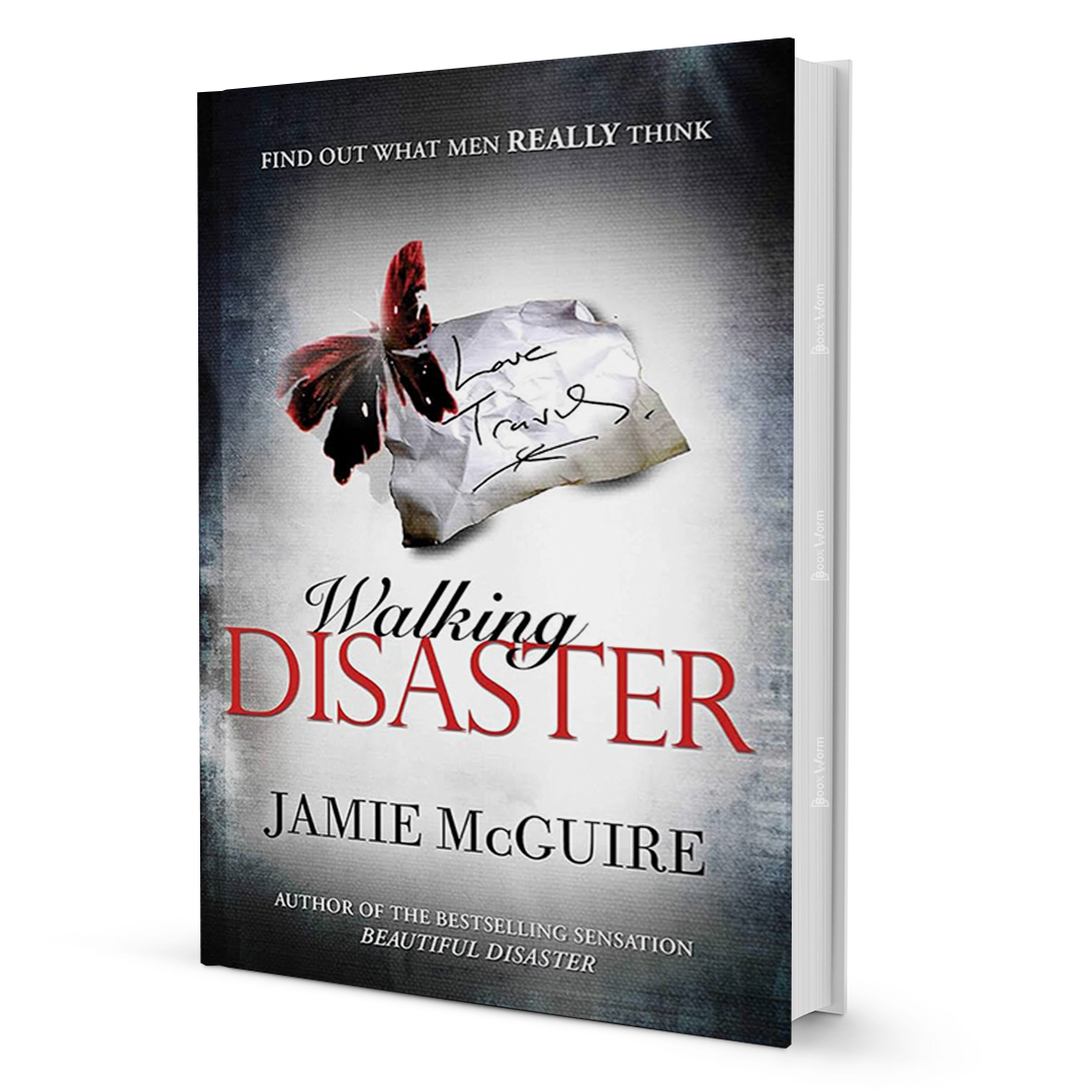 Walking Disaster By Jamie McGuire - BooxWorm