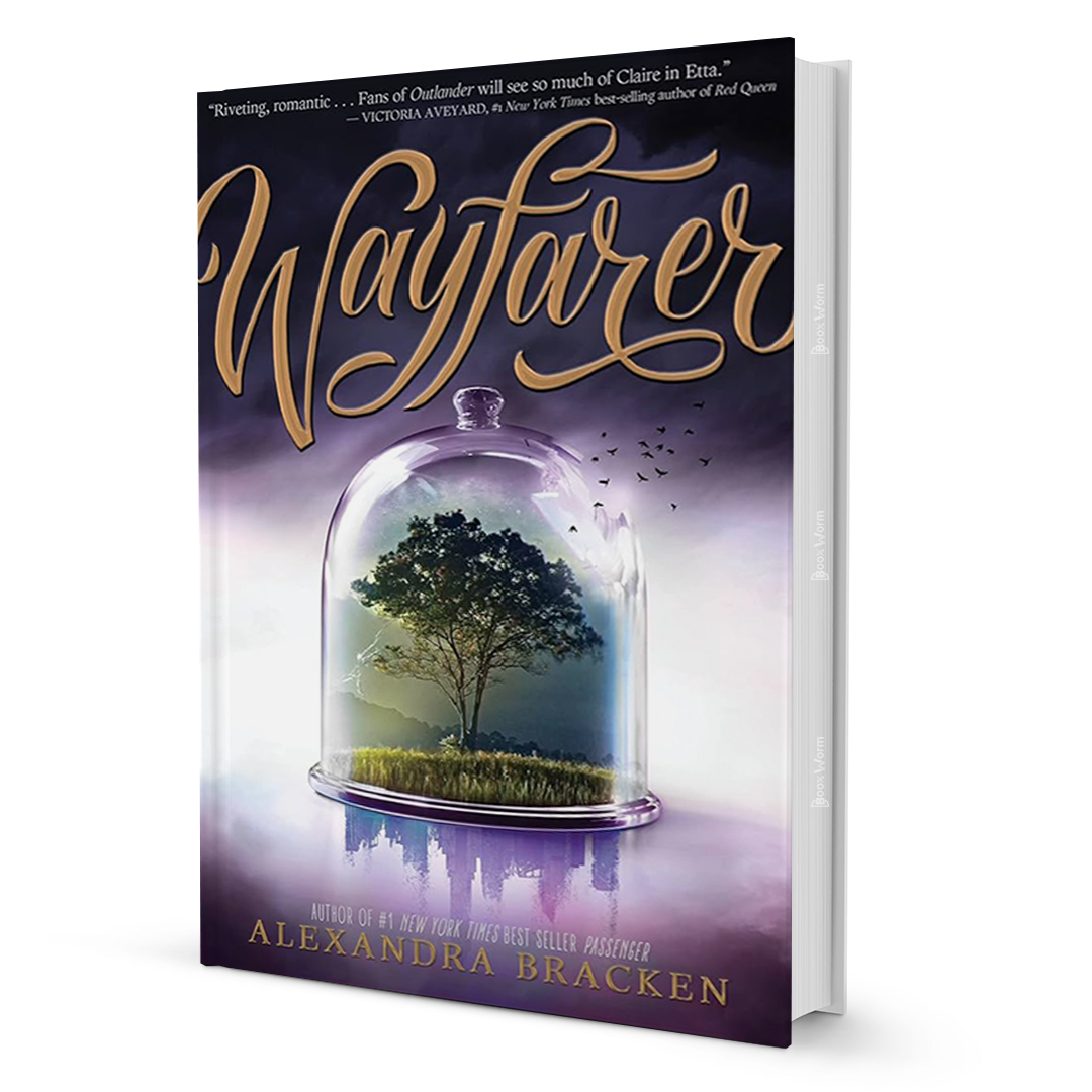 Wayfarer By Alexandra Bracken - BooxWorm