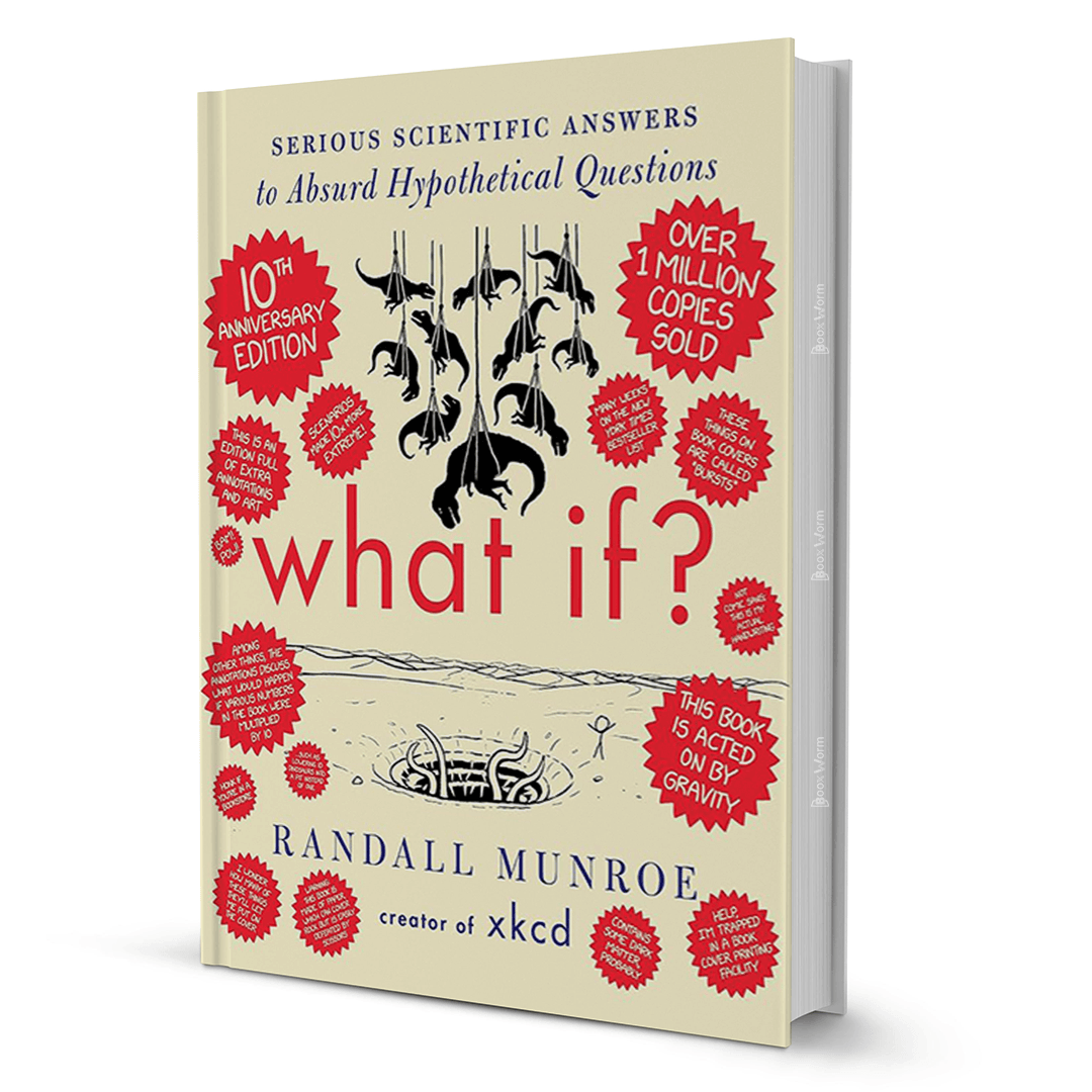 What If By Randali. Munroe - BooxWorm