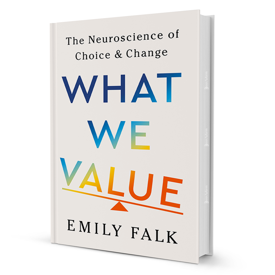 What We Value By Emily Falk - BooxWorm