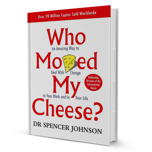 Who Moved My Cheese? by Spencer Johnson - BooxWorm