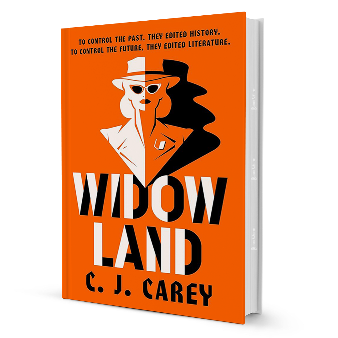 Widowland By C.J. Carey - BooxWorm