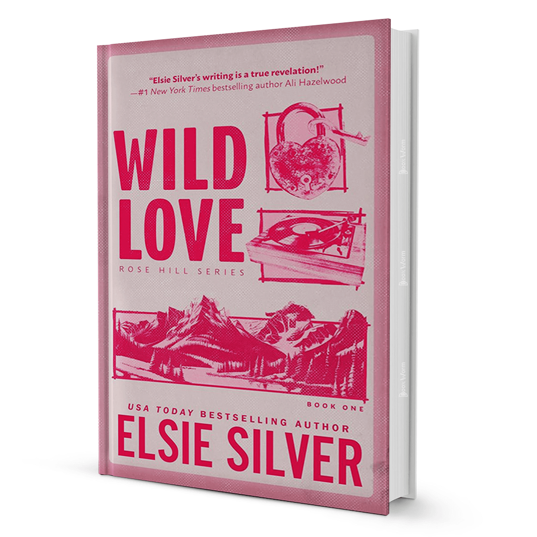 Wild Love by Elise Silver (Imperfect) - BooxWorm