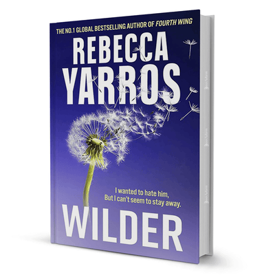 Wilder By Rebecca Yarros - BooxWorm