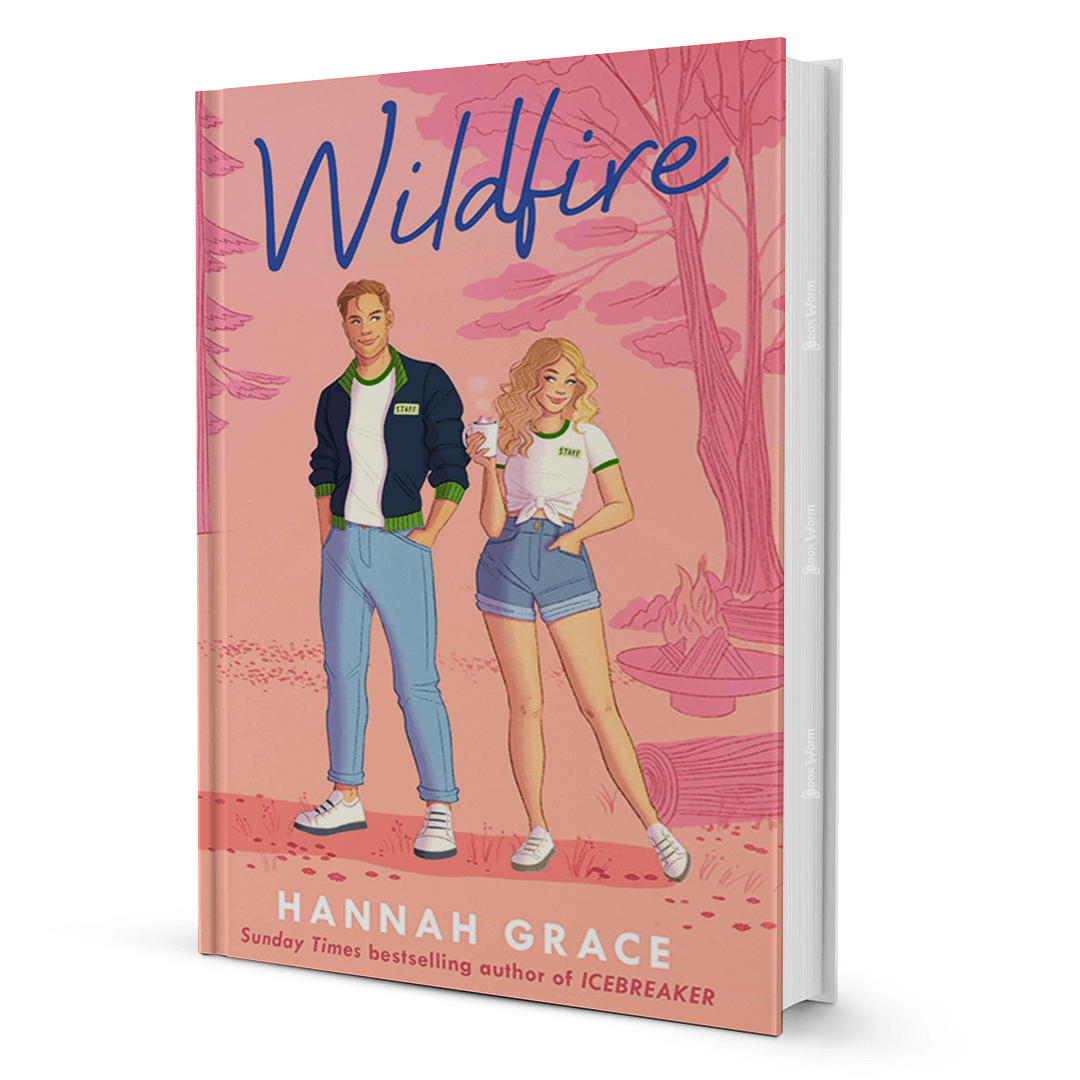 Wildfire By Hannah Grace - BooxWorm