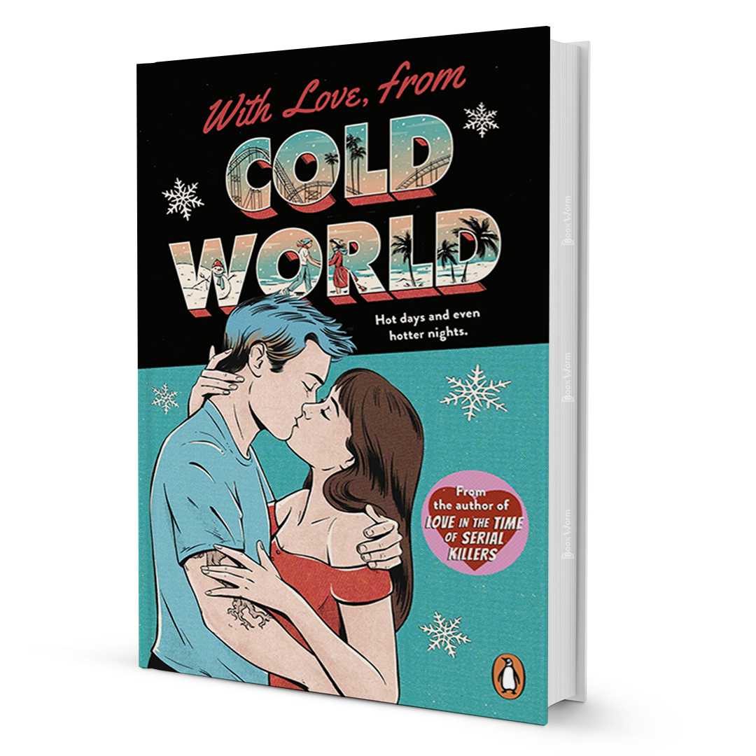 With Love, From Cold World By Alicia Thompson - BooxWorm
