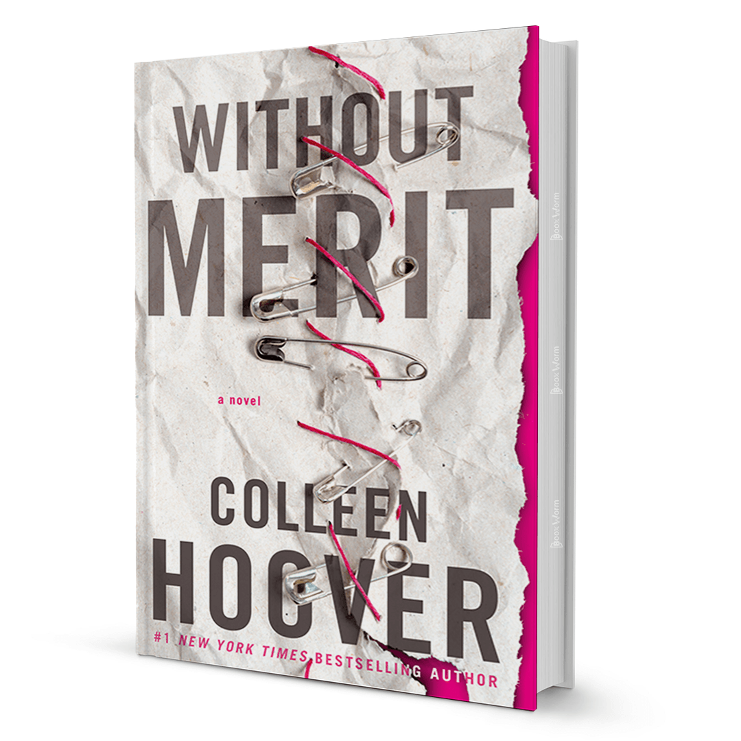 Without Merit by Colleen Hoover - BooxWorm