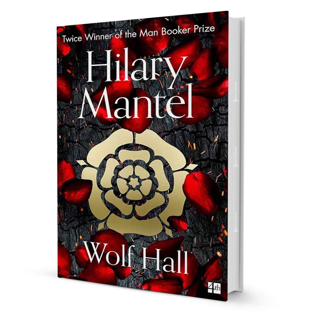 Wolf Hall by Hilary Mantel - BooxWorm