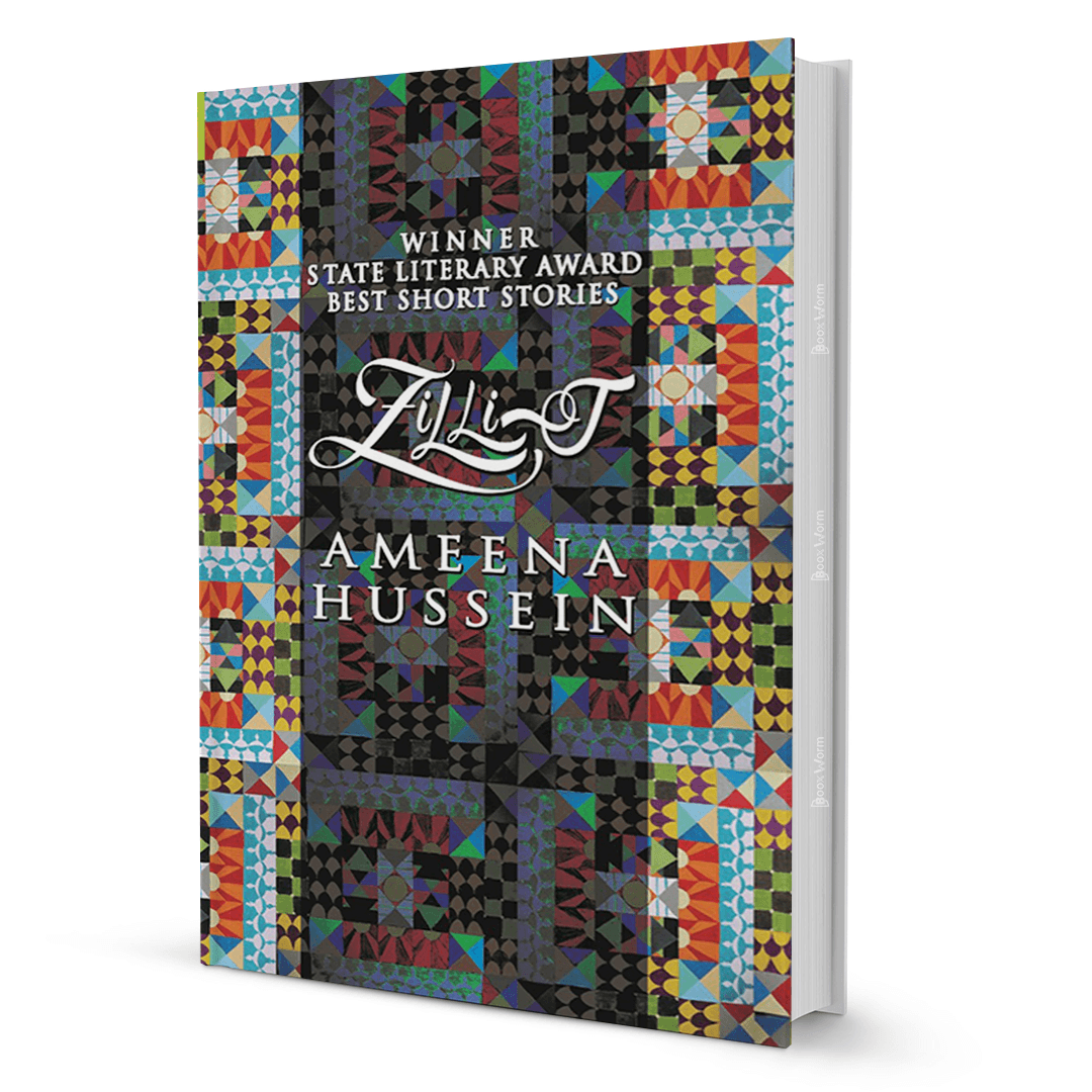 Zillij by Ameena Hussein - BooxWorm