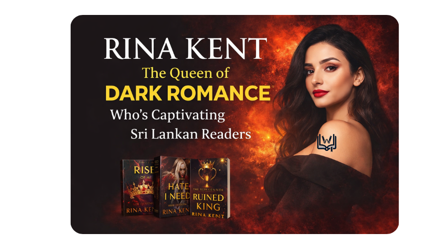 Rina Kent Books: Complete Guide, Reading Order & Where to Buy in Sri ...