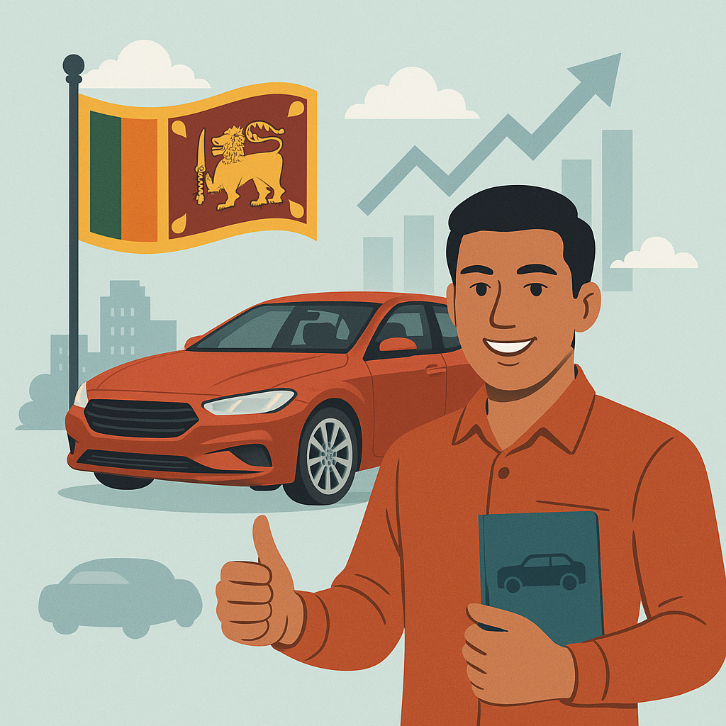 Ultimate Guide to Car Prices in Sri Lanka 2026: Complete Buyer's Guide