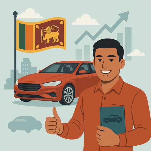 Ultimate Guide to Car Prices in Sri Lanka 2026: Complete Buyer's Guide