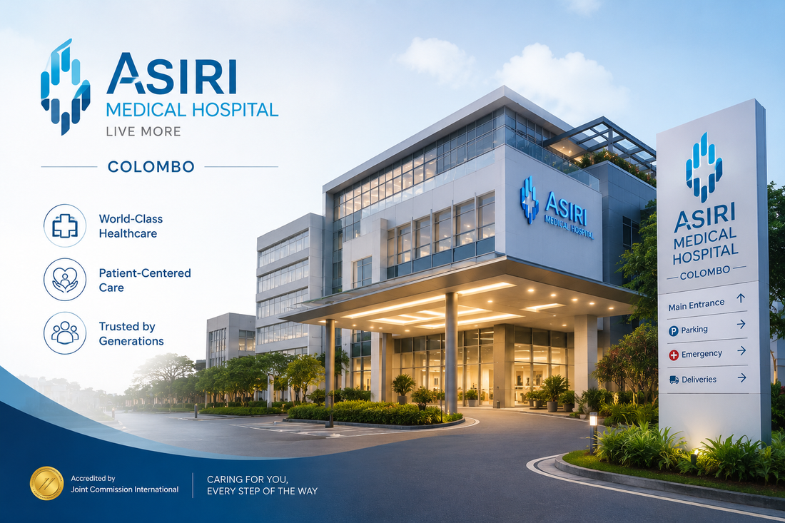 Asiri Medical Hospital Colombo: Your Guide to Services & Appointments