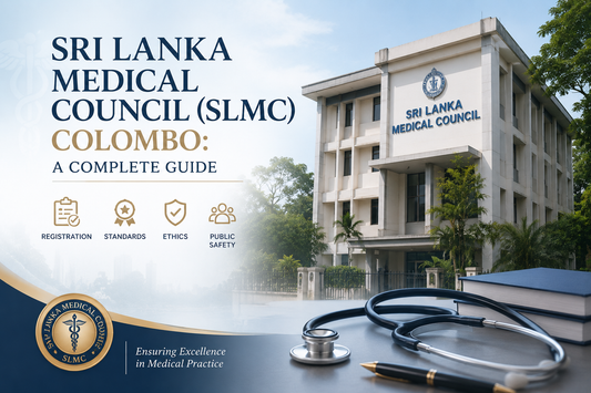 Sri Lanka Medical Council (SLMC) Colombo: A Complete Guide