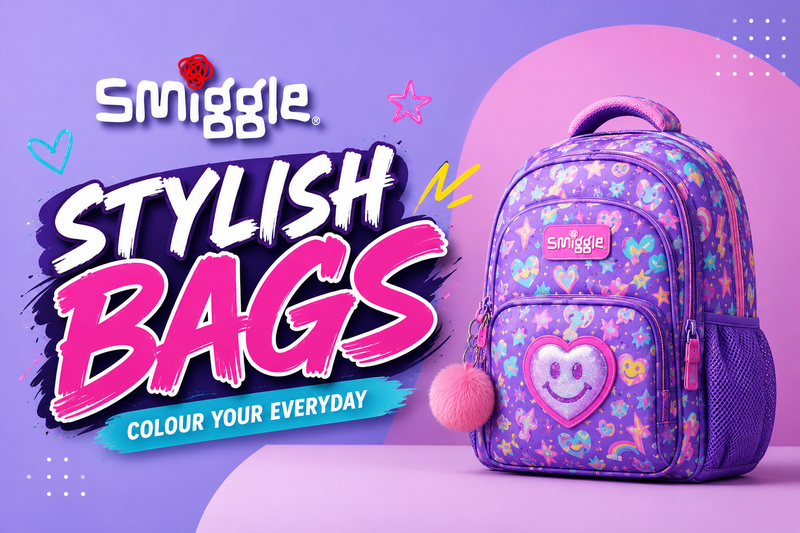 Smiggle Product Categories & Price Guide