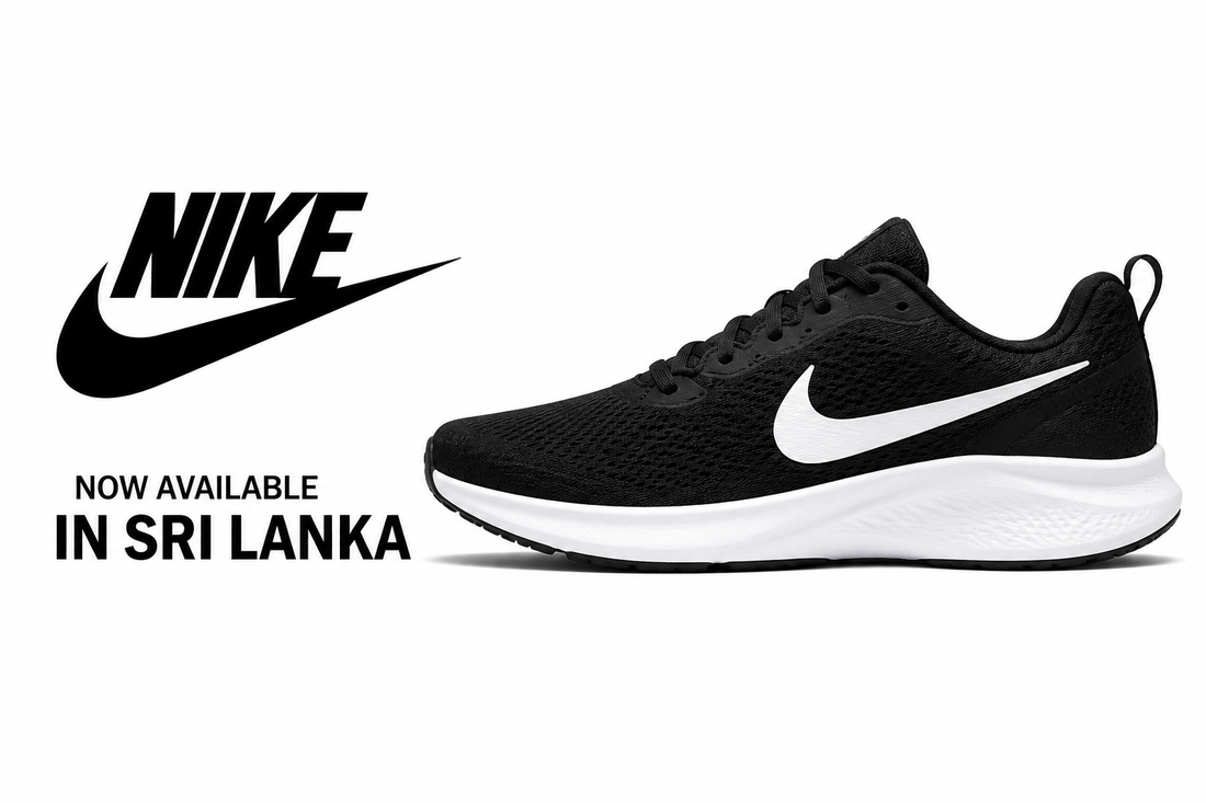 Nike: The Swoosh That Revolutionized Sports and Style in Sri Lanka