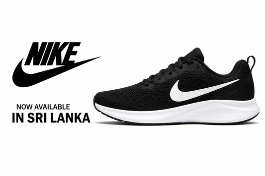 Nike: The Swoosh That Revolutionized Sports and Style in Sri Lanka
