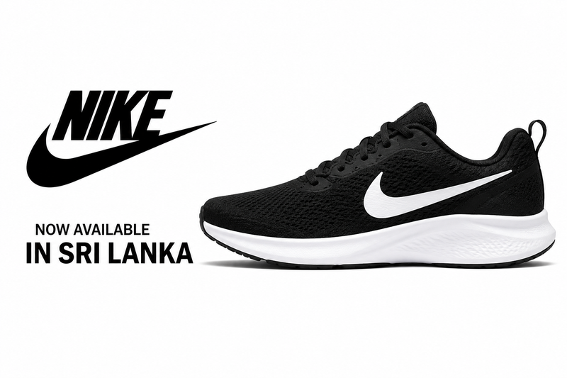 Nike: The Swoosh That Revolutionized Sports and Style in Sri Lanka