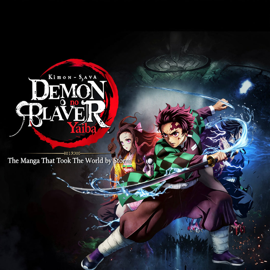 Demon Slayer: Kimetsu no Yaiba - The Manga That Took the World by Storm