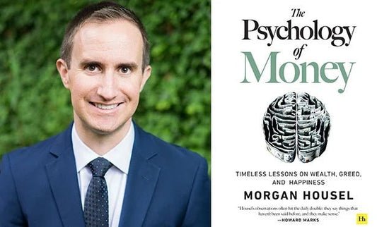 morgan housel sri lanka, morgan housel new book, the art of saving sri lanka, online book store, personal finance books, online book shopping