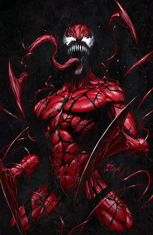 Carnage: The Blood-Red Symbiote That Redefined Marvel’s Villain Landscape