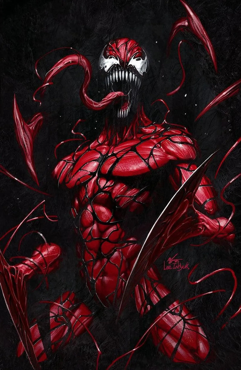 Carnage: The Blood-Red Symbiote That Redefined Marvel’s Villain Landscape