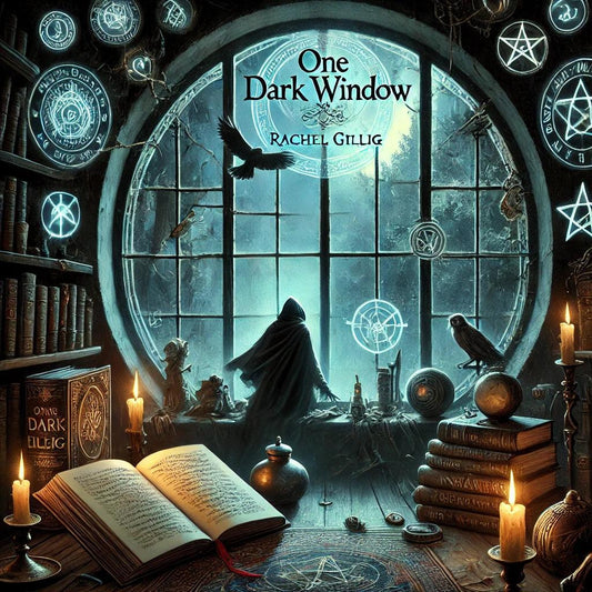 Dive into the Mysterious World of "One Dark Window" by Rachel Gillig - Now Available in Sri Lanka - BooxWorm