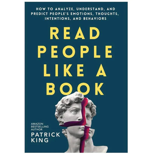 READ PEOPLE LIKE A BOOK - BooxWorm