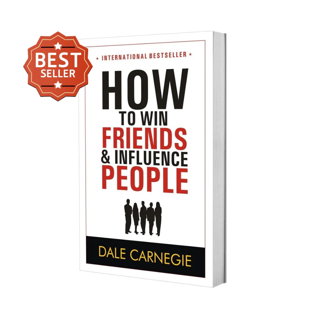 How To Win Friends and Influence People